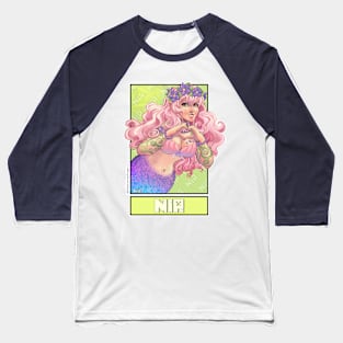 Tortillaland: Nia Baseball T-Shirt